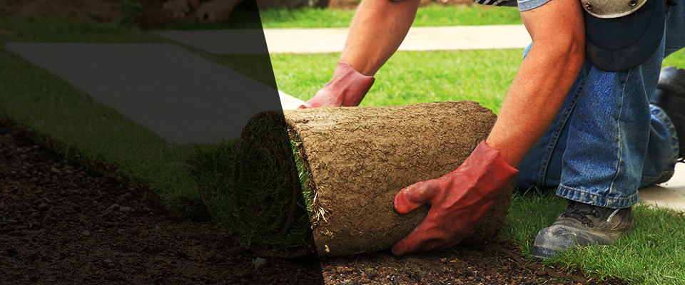 Grottoes Landscapers